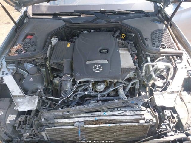 2018 MERCEDES-BENZ E 300 4MATIC 10