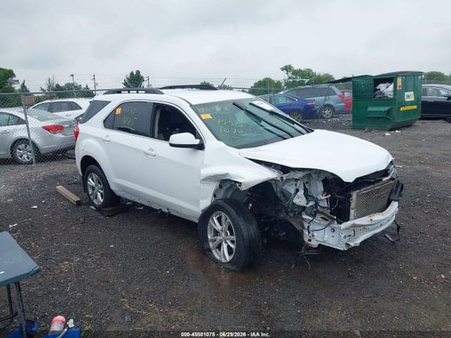 2017 CHEVROLET EQUINOX LT - 1