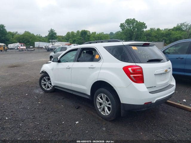 2017 CHEVROLET EQUINOX LT 3