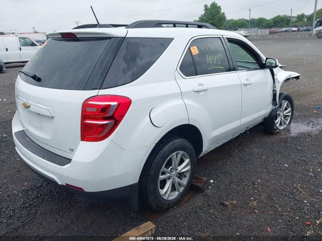 2017 CHEVROLET EQUINOX LT 4