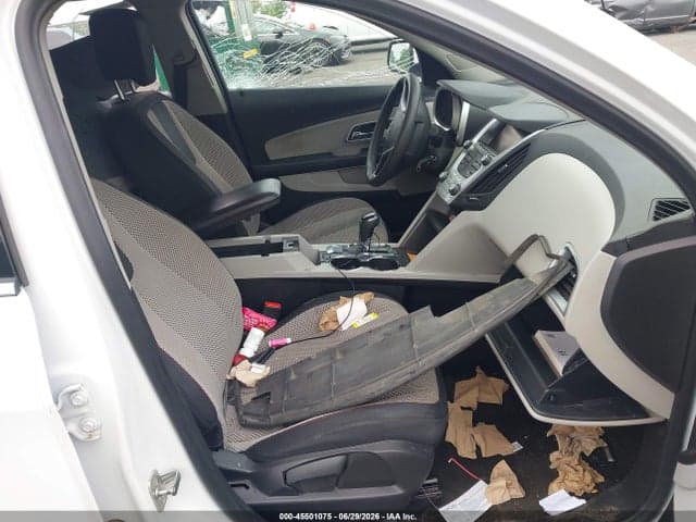 2017 CHEVROLET EQUINOX LT 5