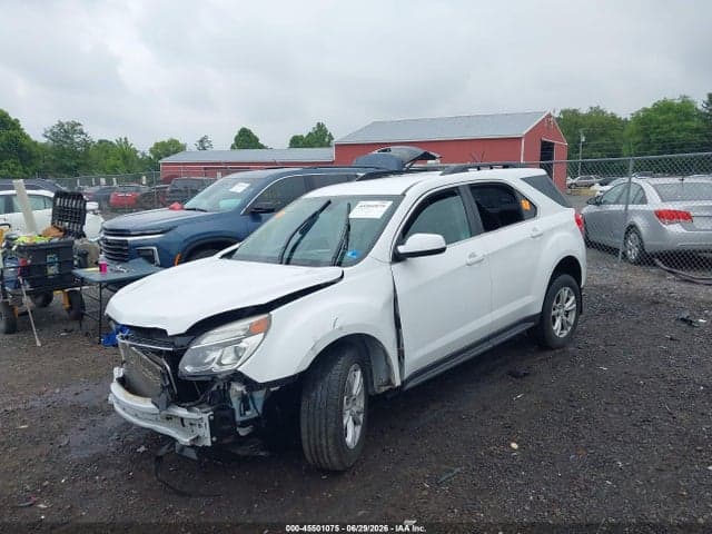2017 CHEVROLET EQUINOX LT 6