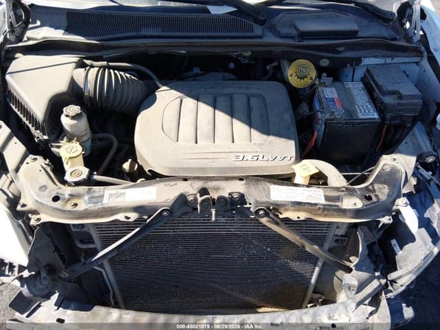 2018 DODGE GRAND CARAVAN SE 10