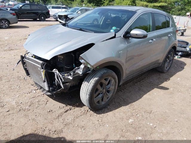 2022 KIA SPORTAGE LX 2