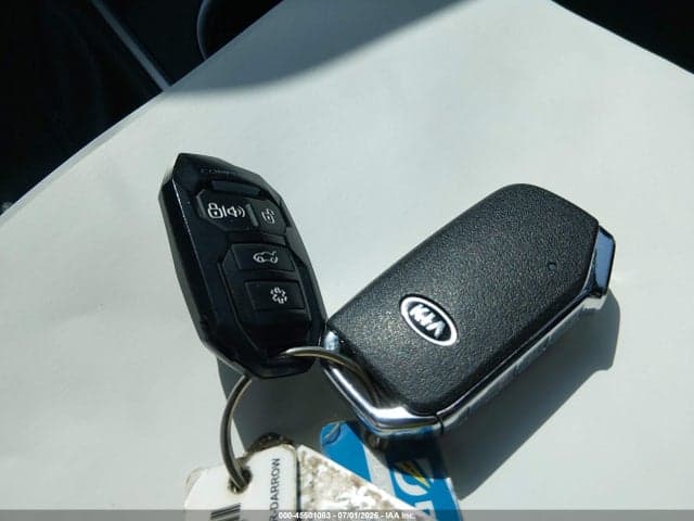 2022 KIA SPORTAGE LX 11