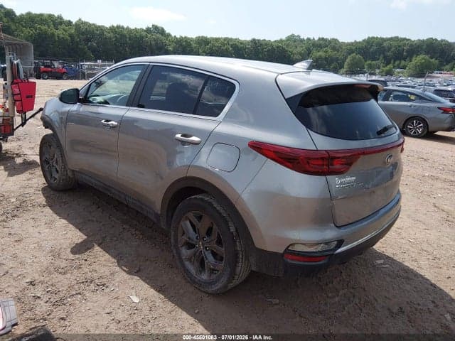 2022 KIA SPORTAGE LX 3