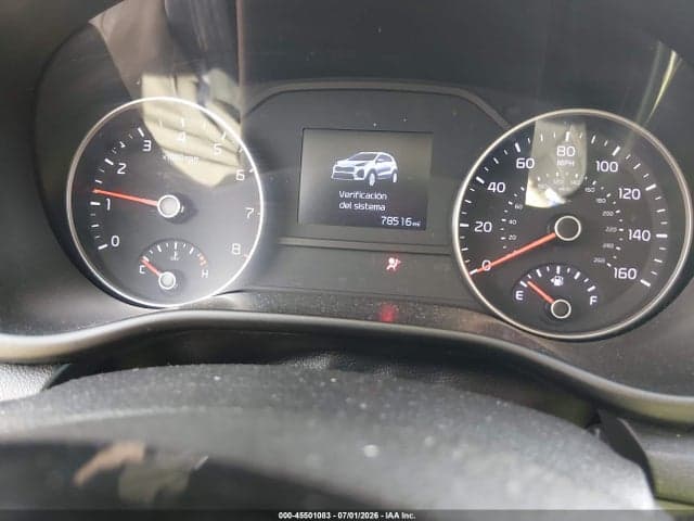 2022 KIA SPORTAGE LX 7