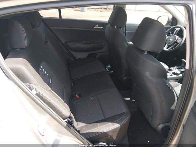 2022 KIA SPORTAGE LX 8