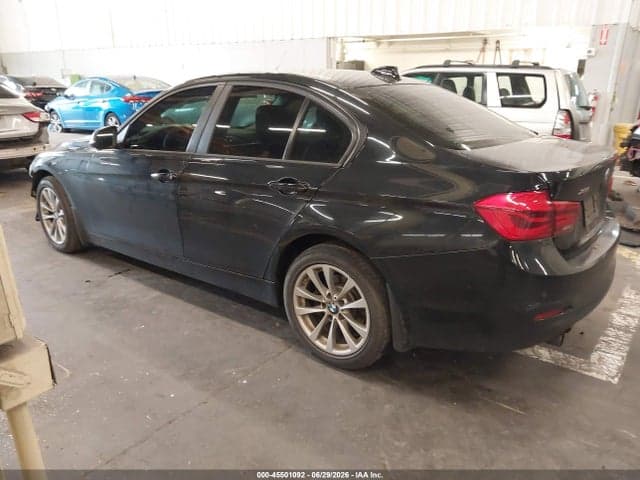 2017 BMW 320I XDRIVE 3