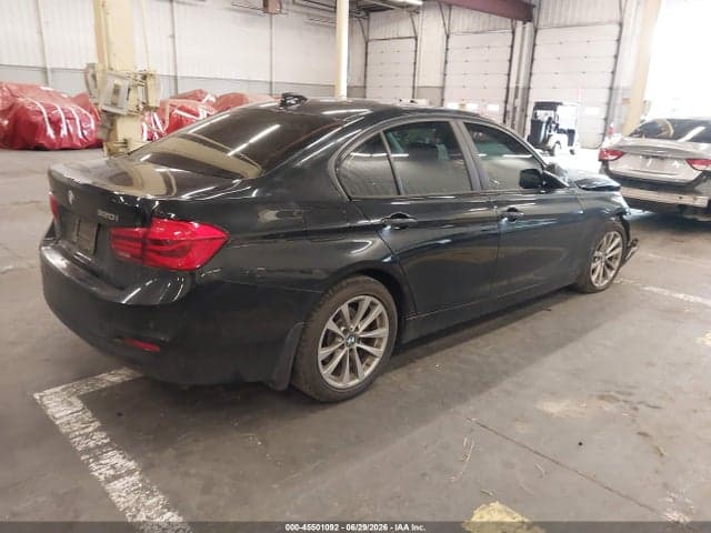 2017 BMW 320I XDRIVE 4