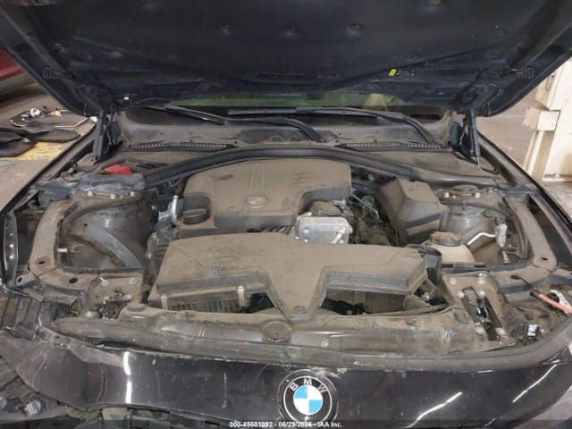 2017 BMW 320I XDRIVE 10