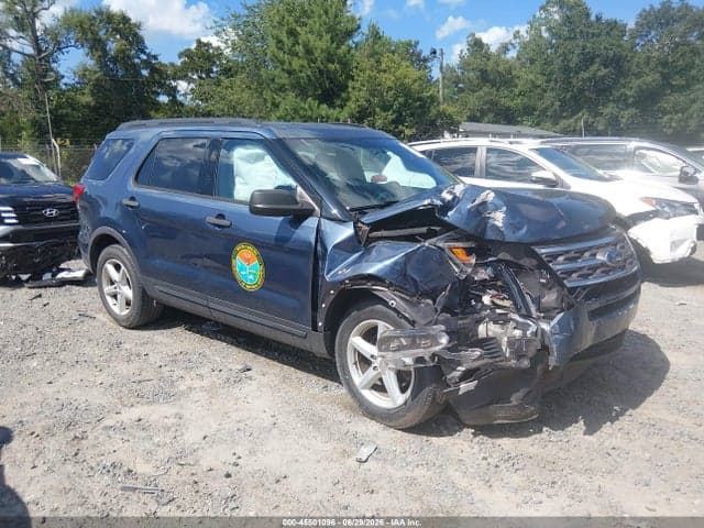 2019 FORD EXPLORER 1
