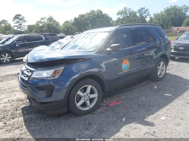 2019 FORD EXPLORER 2