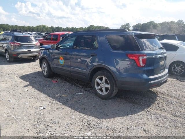 2019 FORD EXPLORER 3
