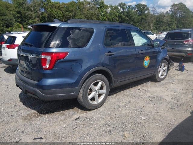 2019 FORD EXPLORER 4