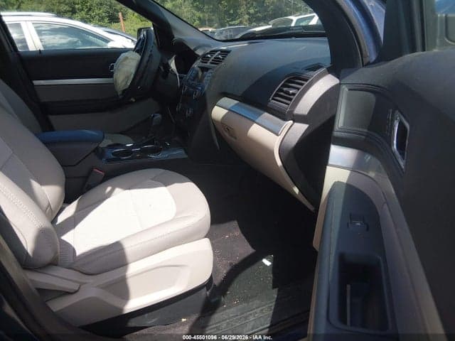 2019 FORD EXPLORER 5