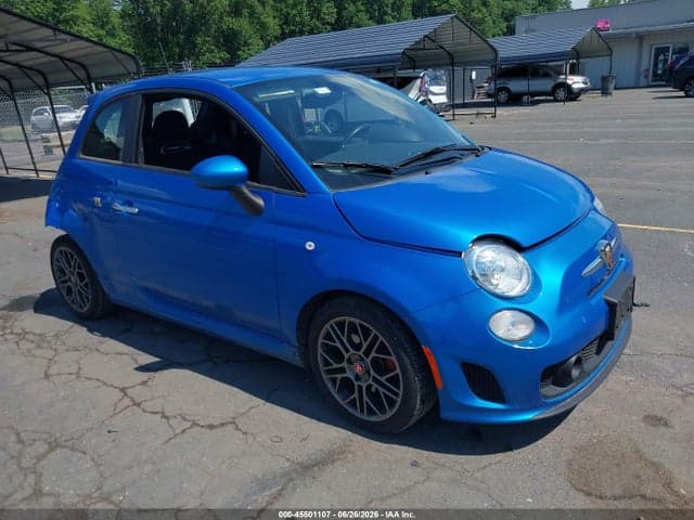 2018 FIAT 500 ABARTH