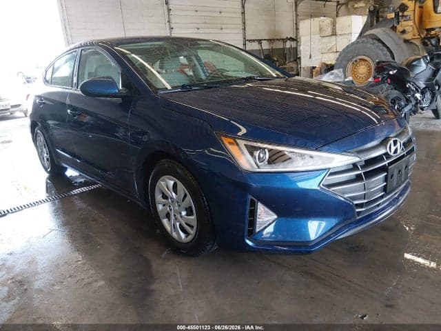 2020 HYUNDAI ELANTRA SE - 1