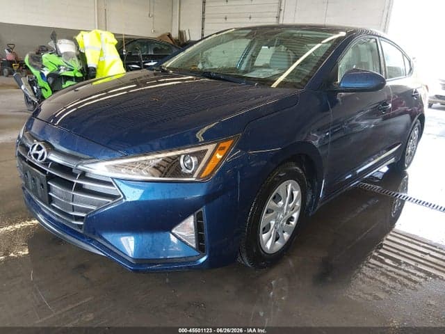 2020 HYUNDAI ELANTRA SE 2