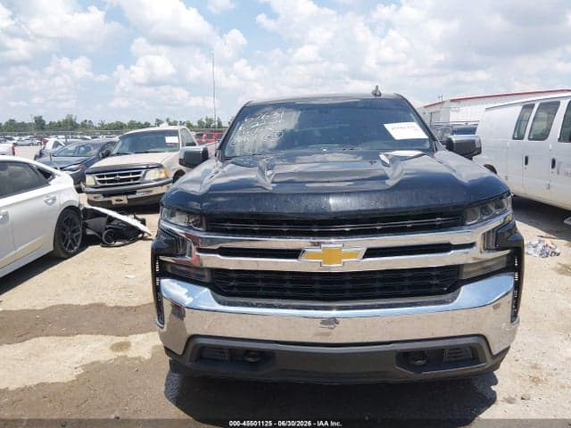 2022 CHEVROLET SILVERADO 1500 LTD 4WD SHORT BED LT WITH 2FL 12