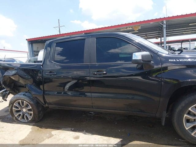 2022 CHEVROLET SILVERADO 1500 LTD 4WD SHORT BED LT WITH 2FL 13