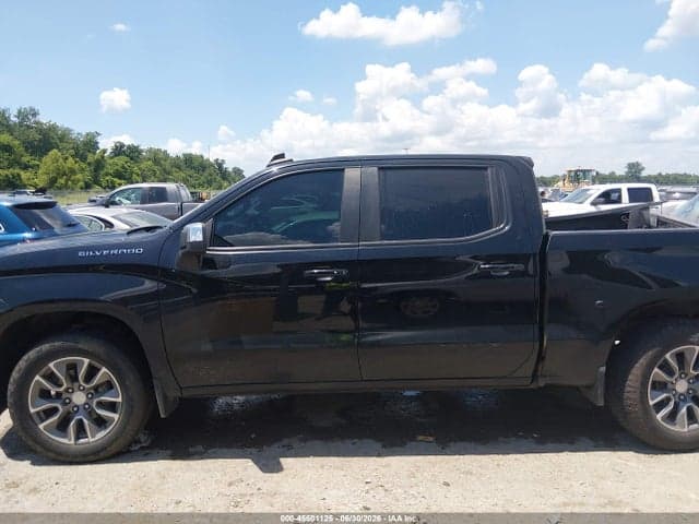 2022 CHEVROLET SILVERADO 1500 LTD 4WD SHORT BED LT WITH 2FL 14