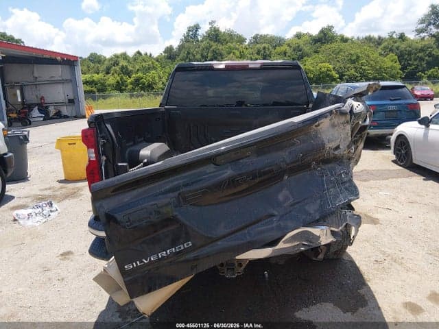 2022 CHEVROLET SILVERADO 1500 LTD 4WD SHORT BED LT WITH 2FL 16
