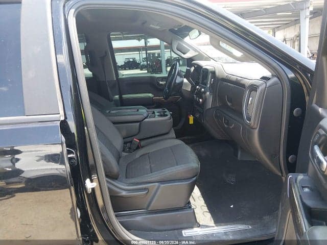 2022 CHEVROLET SILVERADO 1500 LTD 4WD SHORT BED LT WITH 2FL 5