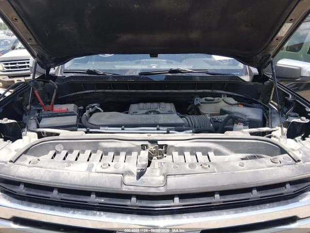 2022 CHEVROLET SILVERADO 1500 LTD 4WD SHORT BED LT WITH 2FL 10