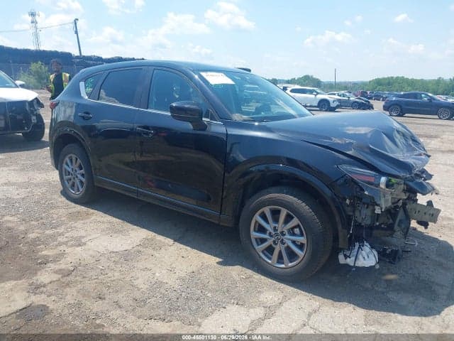 2025 MAZDA CX-5 2.5 S SELECT - 1