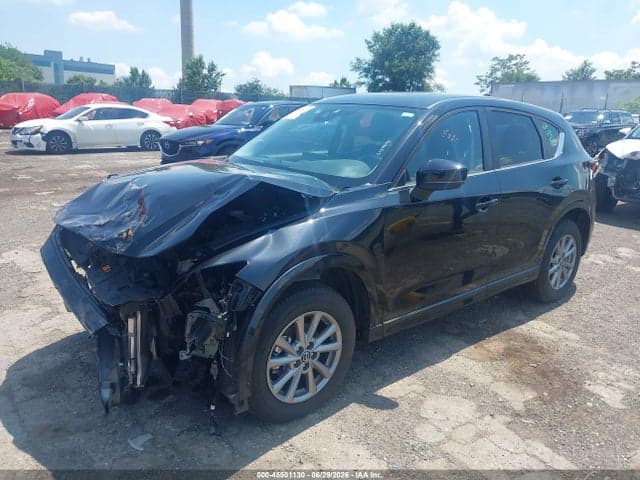 2025 MAZDA CX-5 2.5 S SELECT 2