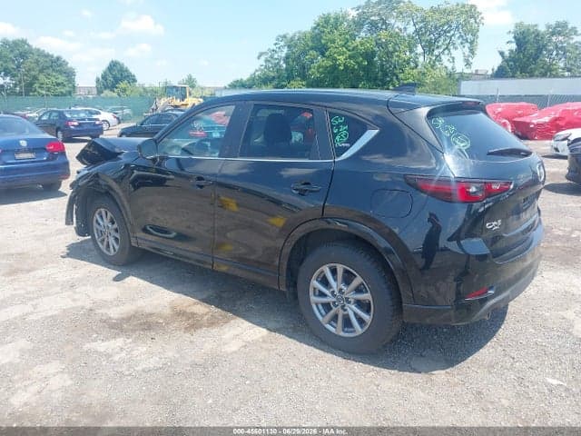 2025 MAZDA CX-5 2.5 S SELECT 3