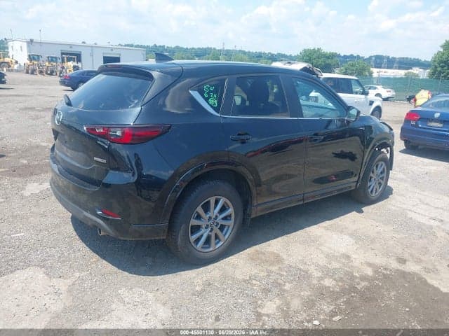 2025 MAZDA CX-5 2.5 S SELECT 4