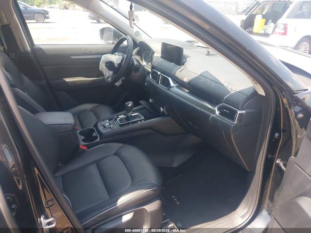 2025 MAZDA CX-5 2.5 S SELECT 5
