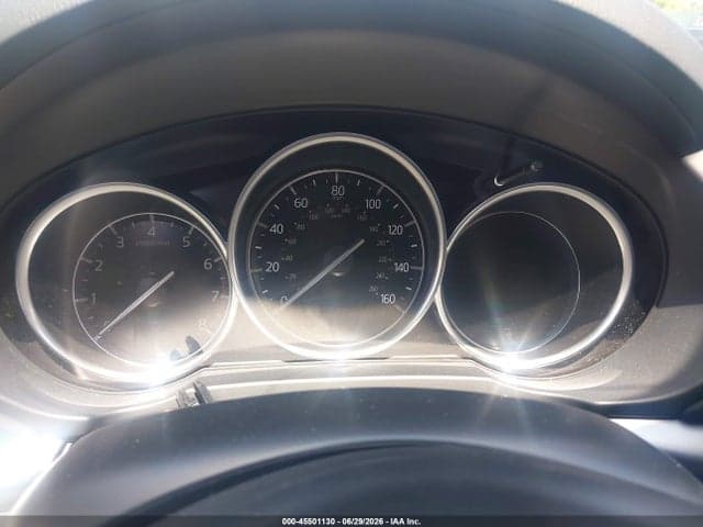 2025 MAZDA CX-5 2.5 S SELECT 7