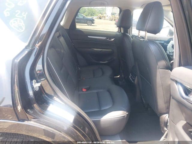 2025 MAZDA CX-5 2.5 S SELECT 8