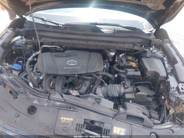 2025 MAZDA CX-5 2.5 S SELECT 10