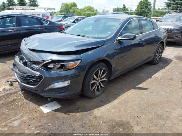 2020 CHEVROLET MALIBU FWD RS 2