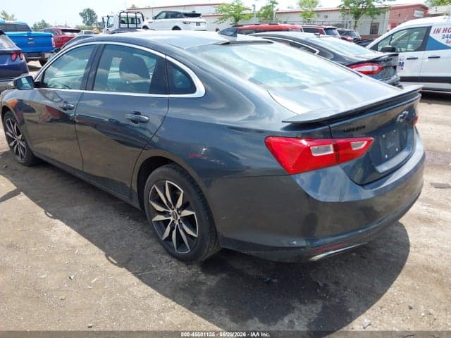 2020 CHEVROLET MALIBU FWD RS 3
