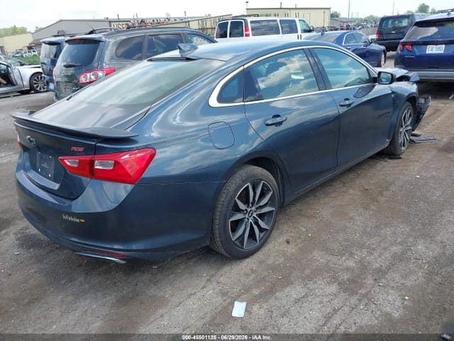 2020 CHEVROLET MALIBU FWD RS 4