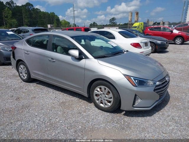 2020 HYUNDAI ELANTRA SE - 1