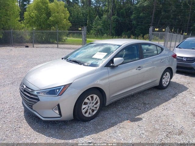 2020 HYUNDAI ELANTRA SE 2