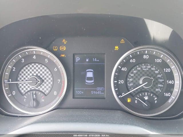 2020 HYUNDAI ELANTRA SE 7