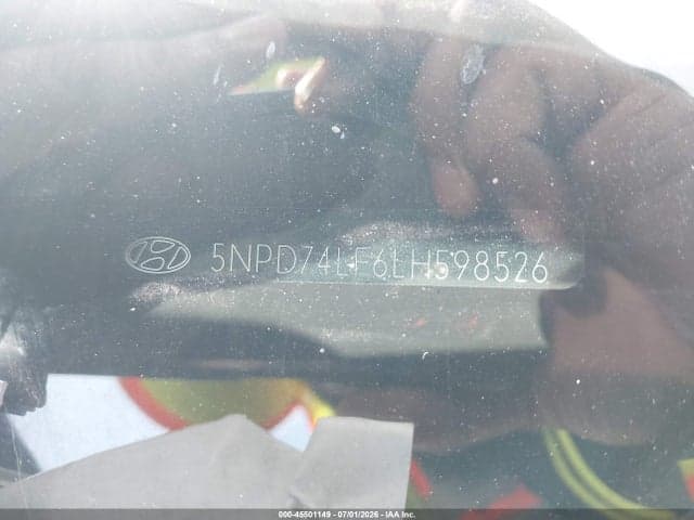2020 HYUNDAI ELANTRA SE 9