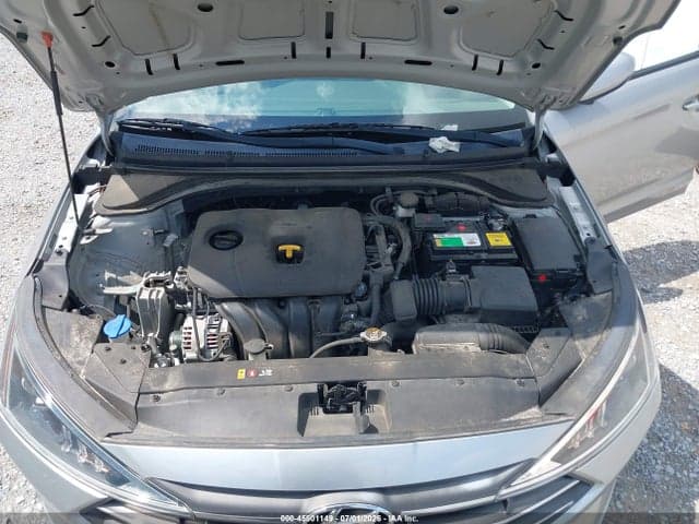 2020 HYUNDAI ELANTRA SE 10