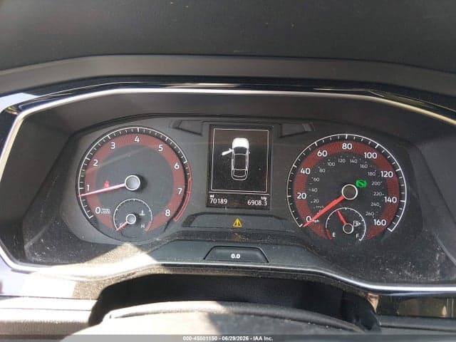 2020 VOLKSWAGEN JETTA 1.4T R-LINE/1.4T S/1.4T SE 7