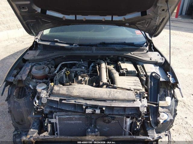 2020 VOLKSWAGEN JETTA 1.4T R-LINE/1.4T S/1.4T SE 10