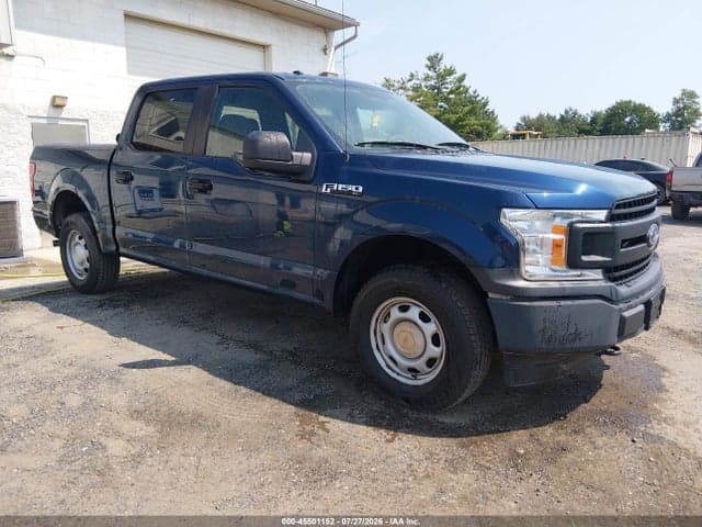 2018 FORD F-150 XL/XLT - 1