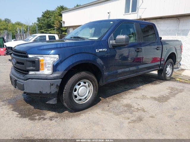 2018 FORD F-150 XL/XLT 2