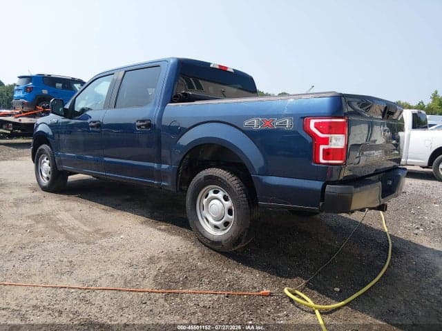 2018 FORD F-150 XL/XLT 3
